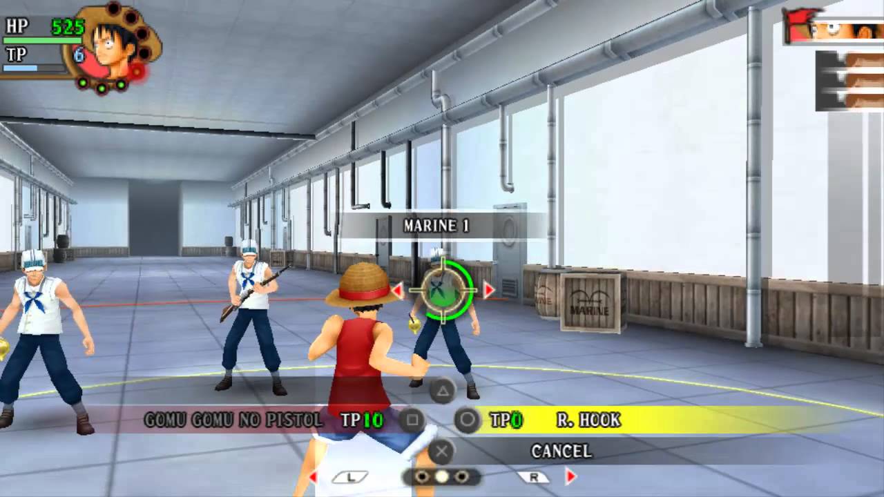 Download Cw Cheat One Piece Romance Dawn Ppsspp